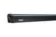 Thule 491008 HideAway Awning Rack Mount; 8.5 ft.; Black; - Truck Part Superstore