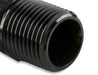 Mr Gasket 491102-BL Coupler; 1/4 NPT Male x 1/4 NPT Male; Anodized Black; - Truck Part Superstore