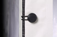 Thule 301322 Rain Blocker G2; Silver; Front Panel; 6.9 ft. x 5.7 ft.; - Truck Part Superstore