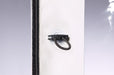 Thule 307292 Thule Rain Blocker G2; Silver; Side Panel; Medium; - Truck Part Superstore