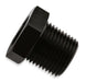 Mr Gasket 491201-BL Reducer Bushing; 1/4 NPT Male x 1/8 NPT Female; Anodized Black; - Truck Part Superstore