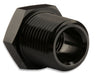 Mr Gasket 491204-BL Reducer Bushing; 1/2 NPT Male x 3/8 NPT Female; Anodized Black; - Truck Part Superstore
