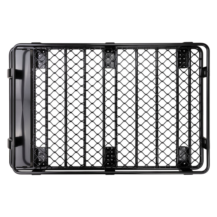 ARB 4913010M Roof Rack Cage; 70 in. x 44 in.; Alloy; Mesh Floor; - Truck Part Superstore