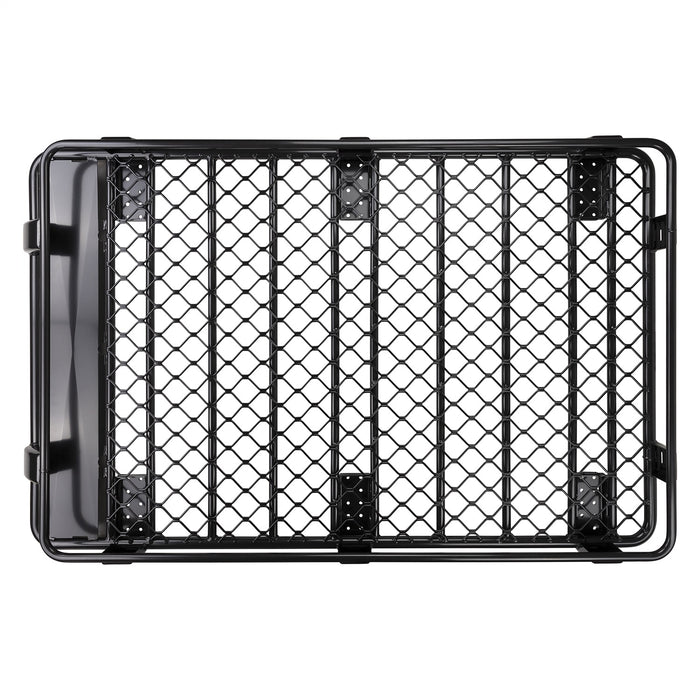 ARB 4913010M Roof Rack Cage; 70 in. x 44 in.; Alloy; Mesh Floor; - Truck Part Superstore