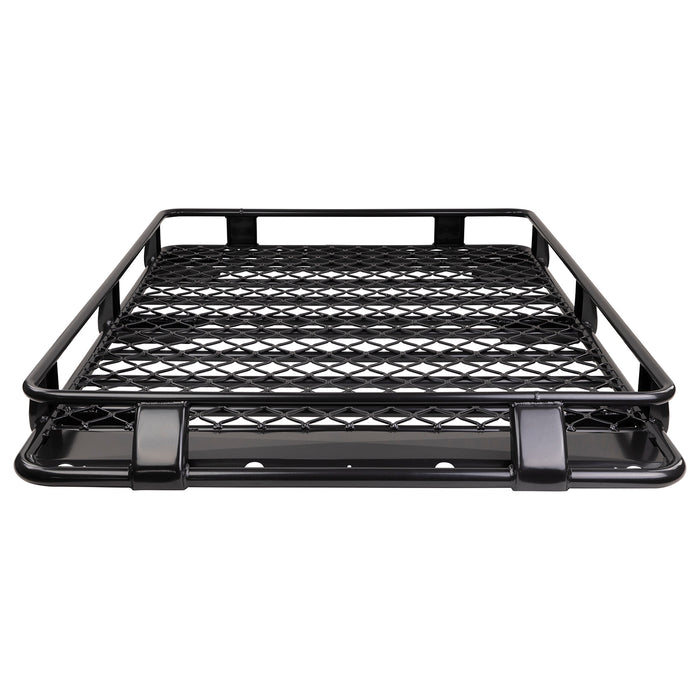 ARB 4913010M Roof Rack Cage; 70 in. x 44 in.; Alloy; Mesh Floor; - Truck Part Superstore