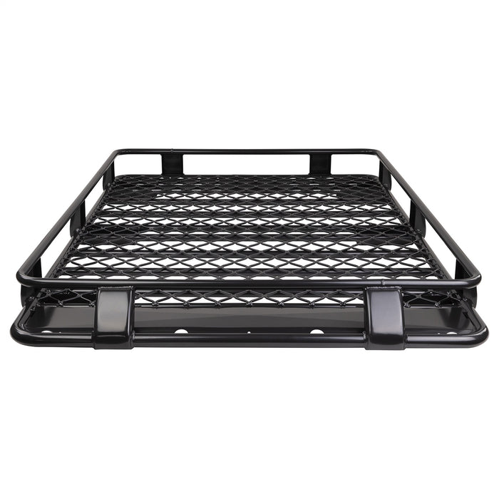 ARB 4913010M Roof Rack Cage; 70 in. x 44 in.; Alloy; Mesh Floor; - Truck Part Superstore