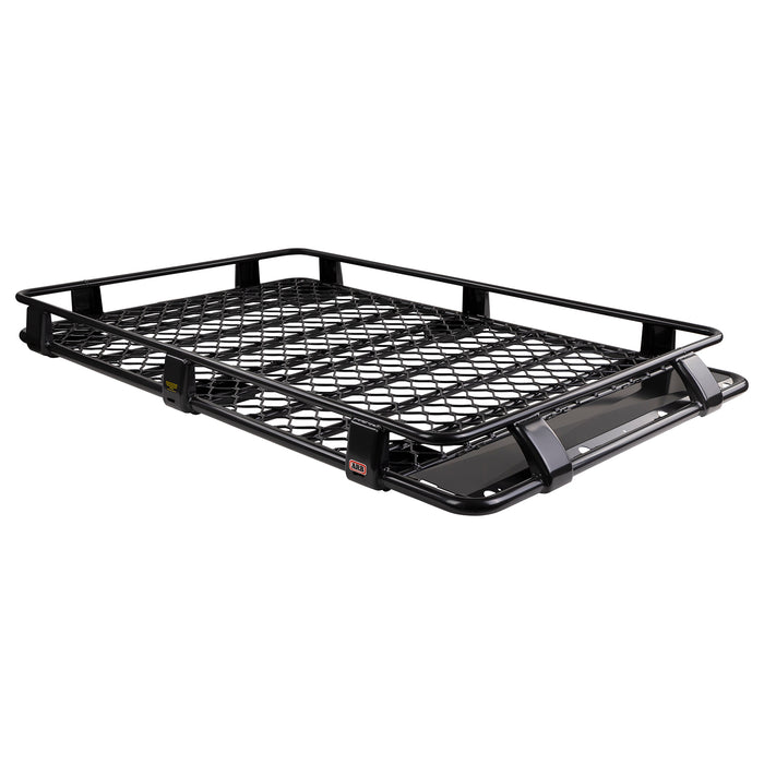 ARB 4913010M Roof Rack Cage; 70 in. x 44 in.; Alloy; Mesh Floor; - Truck Part Superstore
