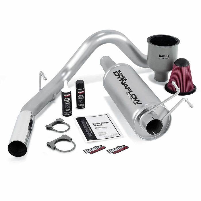 Banks Power 49139 Stinger System-1999-04 Ford 6.8L Excursion - Truck Part Superstore