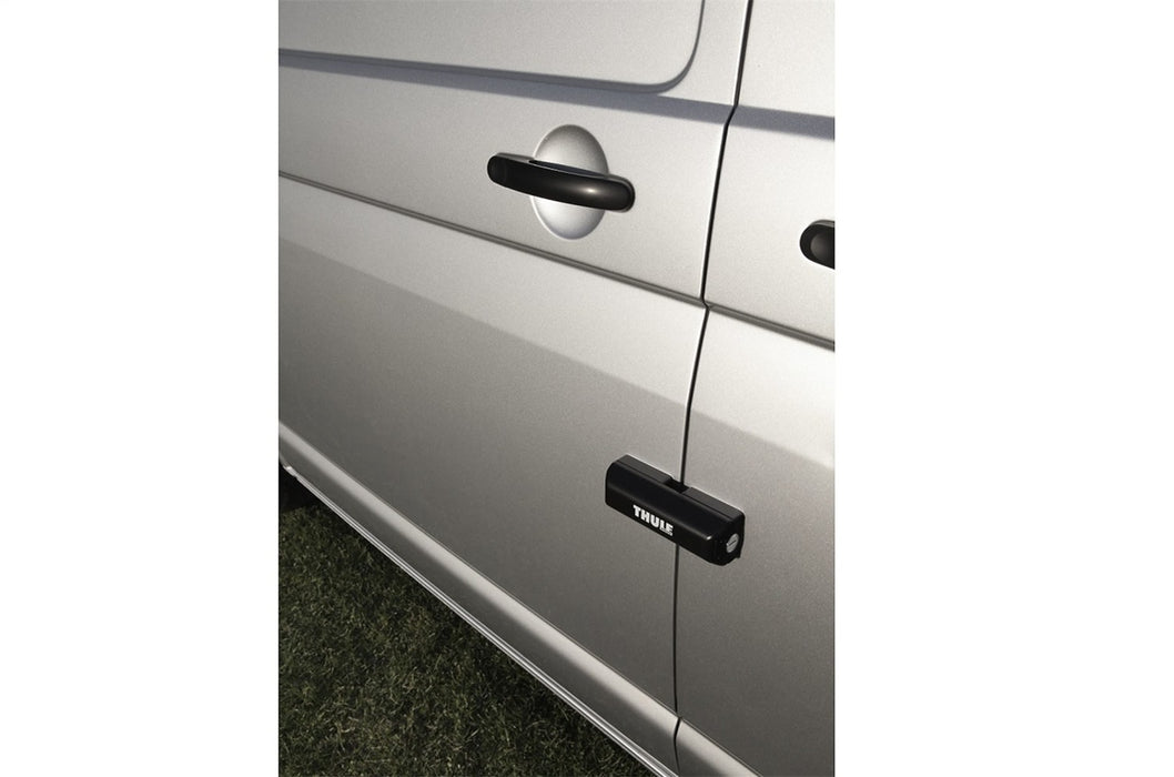 Thule 309832 Thule Van Lock; Black; For Rear/Sliding/Side Doors; - Truck Part Superstore
