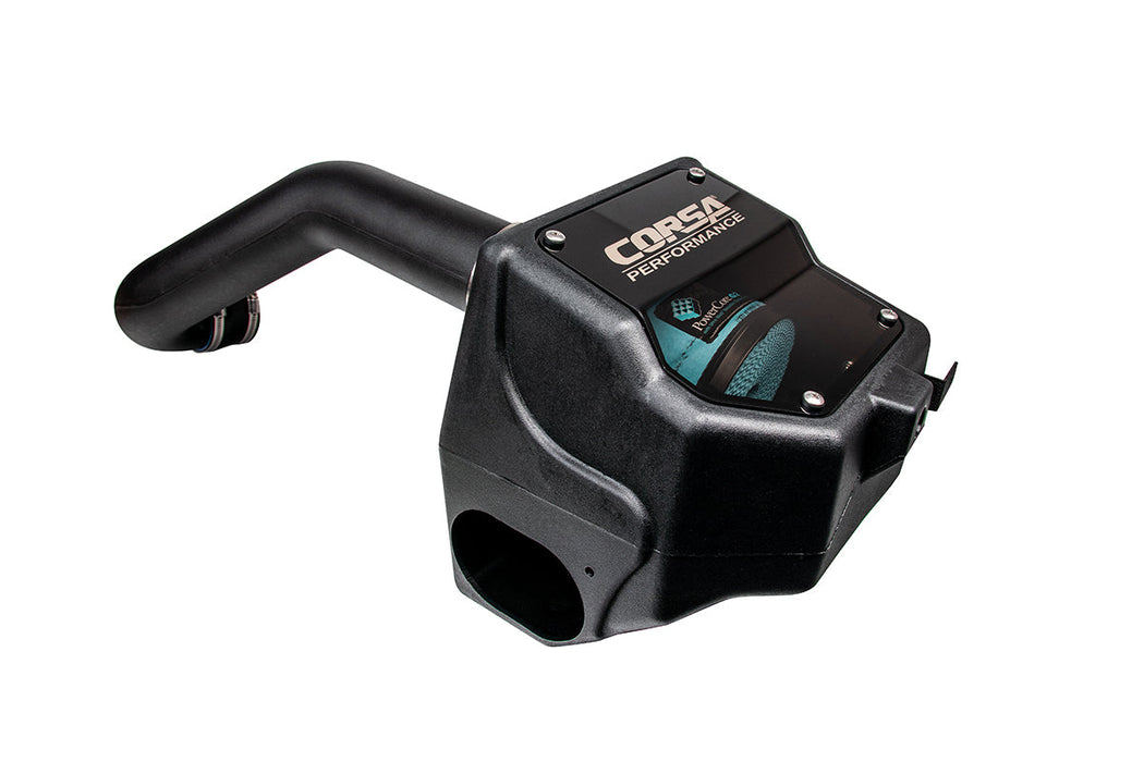 Corsa Performance 491506 PowerCore 5 Closed Box Air Intake 2021-2022 Ford F-150 5.0L V8 Corsa Performance - Truck Part Superstore