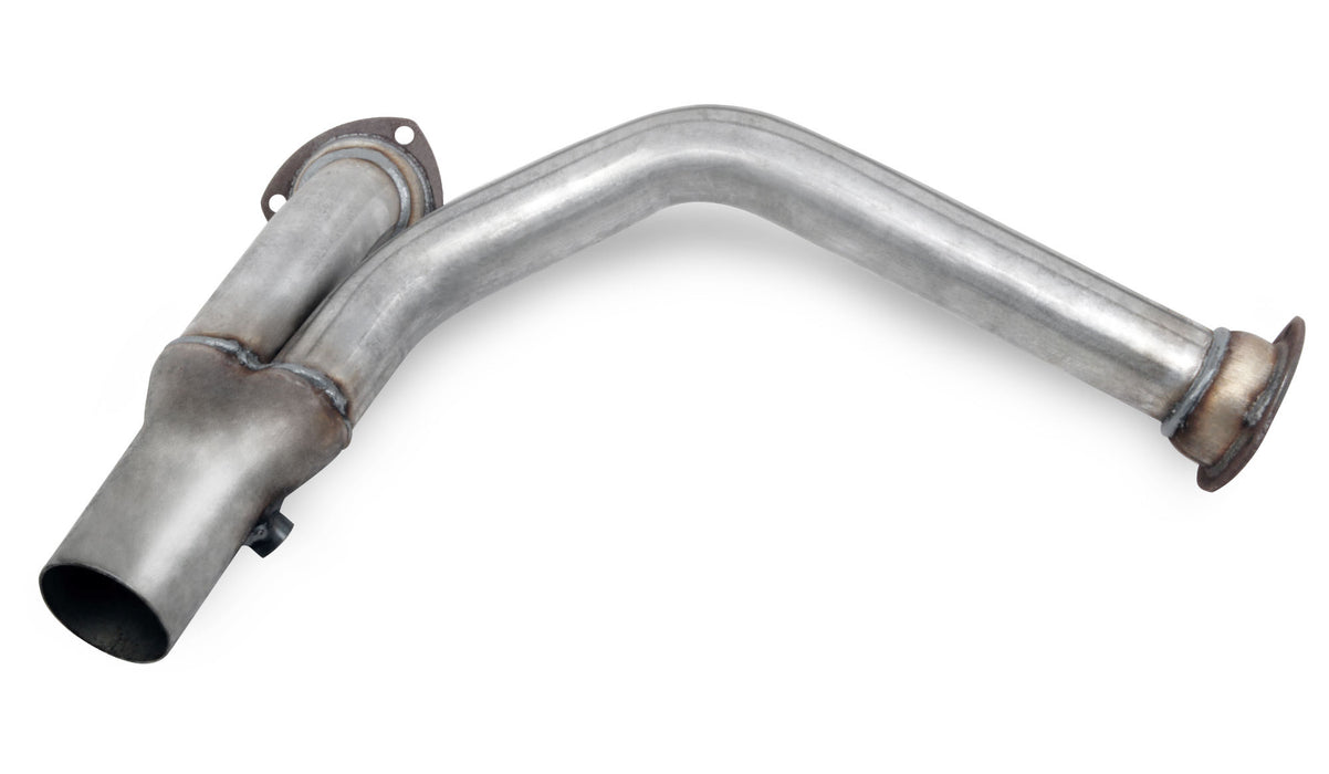 Flowtech 49154YFLT Y-Pipes; Header to Converter; For Use w/PN[49154FLT]; - Truck Part Superstore