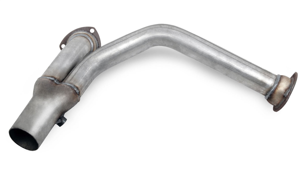 Flowtech 49154YFLT Y-Pipes; Header to Converter; For Use w/PN[49154FLT]; - Truck Part Superstore