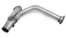 Flowtech 49154YFLT Y-Pipes; Header to Converter; For Use w/PN[49154FLT]; - Truck Part Superstore