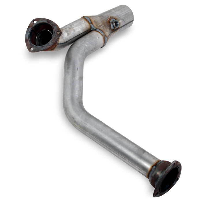Flowtech 49156YFLT Y-Pipes; Header to Converter; For Use w/PN[49156FLT]; - Truck Part Superstore