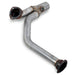 Flowtech 49156YFLT Y-Pipes; Header to Converter; For Use w/PN[49156FLT]; - Truck Part Superstore
