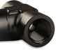 Mr Gasket 491701-BL Tee Fitting; 1/8 NPT Female x 1/8 NPT Female x 1/8 NPT Female; Anodized Black; - Truck Part Superstore