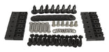 Crown Automotive Jeep Replacement 4918K Fender Flare Hardware Kit; - Truck Part Superstore