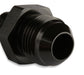 Mr Gasket 491912-BL Union Reducer; -6 AN Male to -8 AN Male; Anodized Black; - Truck Part Superstore