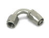Earl's Performance 492024ERL Auto-Fit™ 120 Deg. AN Hose End - Truck Part Superstore