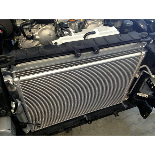 Mishimoto MMRAD-370Z-09 Performance Aluminum Radiator, fits Nissan 370Z 2009-2020 - Truck Part Superstore