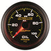 AutoMeter 4921 GAUGE; OIL PRESSURE; 2 1/16in.; 100PSI; MECHANICAL; ULTRA-LITE II - Truck Part Superstore