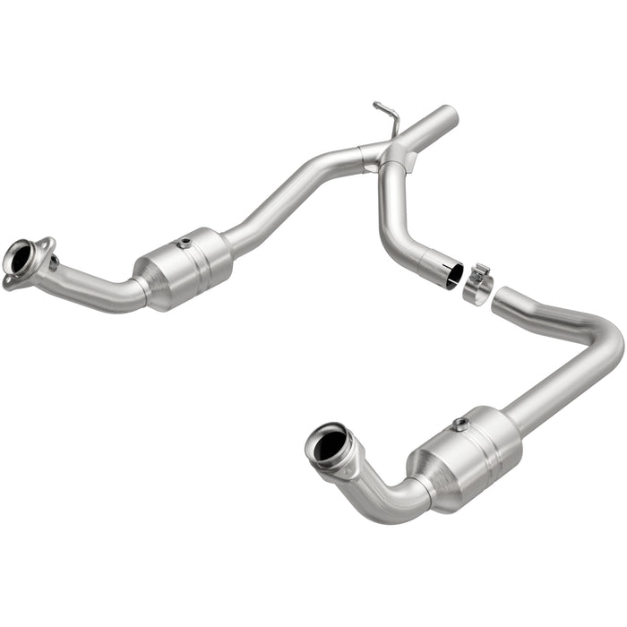 MagnaFlow Exhaust Products 52153 OEM Grade Direct-Fit Catalytic Converter - Truck Part Superstore