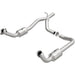 MagnaFlow Exhaust Products 52153 OEM Grade Direct-Fit Catalytic Converter - Truck Part Superstore