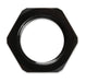 Mr Gasket 492408-BL Bulkhead Nut; -8AN Male; Anodized Black; - Truck Part Superstore