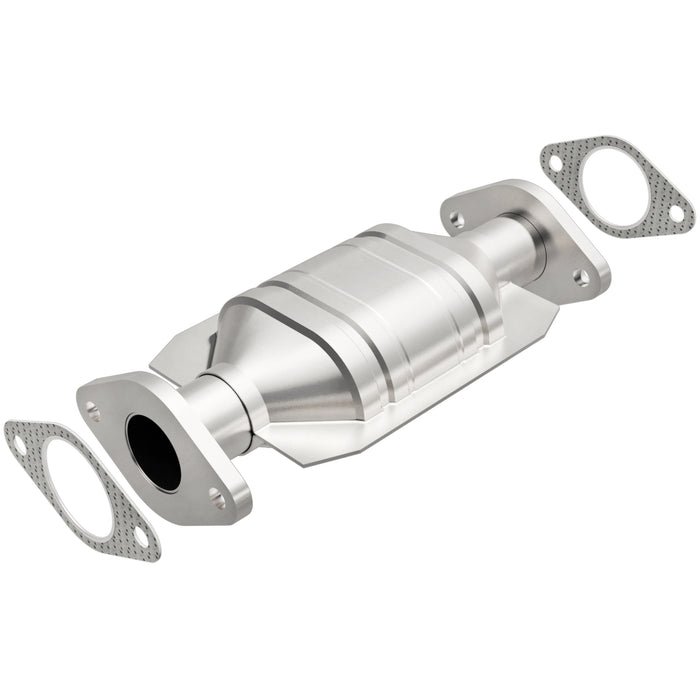 MagnaFlow Exhaust Products 49438 OEM Grade Direct-Fit Catalytic Converter - Truck Part Superstore