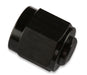 Mr Gasket 492904-BL AN Cap; -4AN Female; 2 pcs.; Anodized Black; - Truck Part Superstore