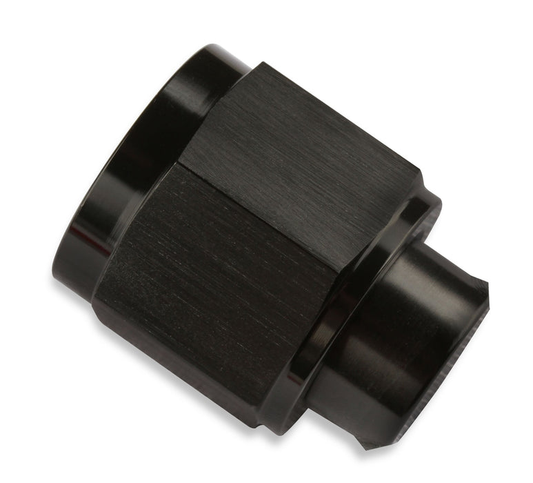 Mr Gasket 492910-BL AN Cap; -10AN Female; 1 pc.; Anodized Black; - Truck Part Superstore