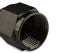 Mr Gasket 492908-BL AN Cap; -8AN Female; 1 pc.; Anodized Black; - Truck Part Superstore