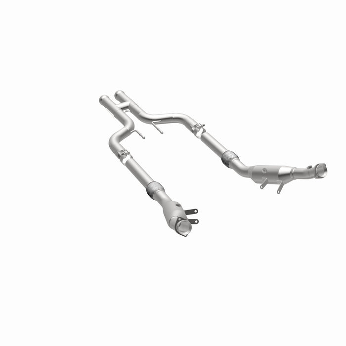 MagnaFlow Exhaust Products 21-501 OEM Grade Direct-Fit Catalytic Converter - Truck Part Superstore