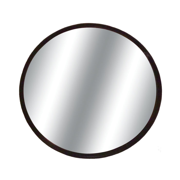 Cipa USA 49302 HotSpots Convex Blind Spot Mirror; Round; 3.75 in.; - Truck Part Superstore