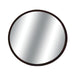 Cipa USA 49302 HotSpots Convex Blind Spot Mirror; Round; 3.75 in.; - Truck Part Superstore