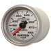 AutoMeter 4931 GAUGE; WATER TEMP; 2 1/16in.; 140-280deg.F; MECHANICAL; ULTRA-LITE II - Truck Part Superstore