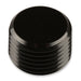 Mr Gasket 493205-BL NPT Plug; 1/2 NPT Male; 1 pc.; Anodized Black; - Truck Part Superstore