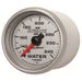 AutoMeter 4932 GAUGE; WATER TEMP; 2 1/16in.; 120-240deg.F; MECHANICAL; ULTRA-LITE II - Truck Part Superstore