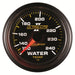 AutoMeter 4932 GAUGE; WATER TEMP; 2 1/16in.; 120-240deg.F; MECHANICAL; ULTRA-LITE II - Truck Part Superstore