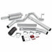 Banks Power 49359-B Git-Kit; Single Exh; S/S-Black Tip-2001 Dodge 5.9L; Std Cab - Truck Part Superstore
