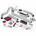 Banks Power 49366-B Stinger System; Single Exh; S/S-Black Tip-1999-00 Dodge 5.9L; Ext Cab - Truck Part Superstore