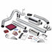 Banks Power 49369 Stinger System; Single Exh; S/S-Chrome Tip-2001 Dodge 5.9L 235Hp; Std Cab - Truck Part Superstore