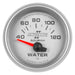 AutoMeter 4937-M GAUGE; WATER TEMP; 2 1/16in.; 40-120deg.C; ELECTRIC; ULTRA-LITE II - Truck Part Superstore