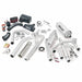 Banks Power 49378 PowerPack System-2006-10 Frd 6.8 Mh A; Rt Exit - Truck Part Superstore