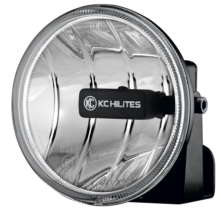 KC Hilites 493 Gravity LED; G4 Clear Fog Sys SAE/ECE (pr) - Truck Part Superstore