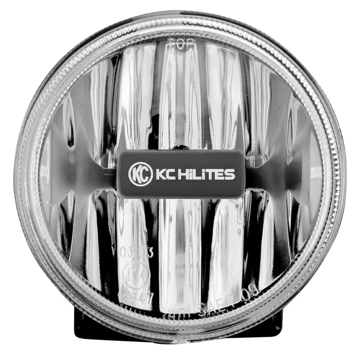 KC Hilites 493 Gravity LED; G4 Clear Fog Sys SAE/ECE (pr) - Truck Part Superstore