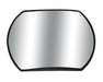 Cipa USA 49402 HotSpots Convex Blind Spot Mirror; 4x5.5 in.; - Truck Part Superstore