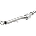 MagnaFlow Exhaust Products 23147 HM Grade Direct-Fit Catalytic Converter - Truck Part Superstore