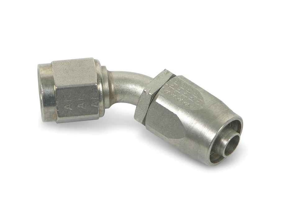 Earl's Performance 494624ERL Auto-Fit™ 45 Deg. AN Hose End - Truck Part Superstore