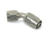 Earl's Performance 494624ERL Auto-Fit™ 45 Deg. AN Hose End - Truck Part Superstore